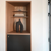 Wazon Ni 16 cm kawowy 101 Copenhagen