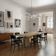 Wazon Ni 30 cm kremowy 101 Copenhagen