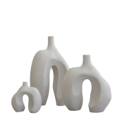 Wazon Ni 16 cm kremowy 101 Copenhagen