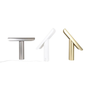 Lampa stołowa T-Lamp biała Frama