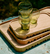 Taca do serwowania 35 cm HKliving