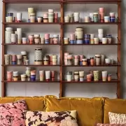 Patera ceramiczna 70s smudge HKliving