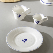 Zestaw 2 kubków Anouk Clover small &k Amsterdam