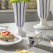 Zestaw 2 talerzy Anouk Clover &k Amsterdam