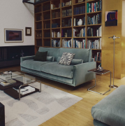 Stolik okazjonalny Tarsel Low kave home