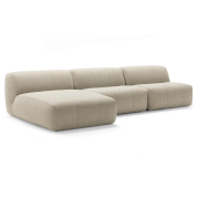 Sofa modułowa Muffin 2+1