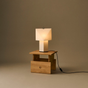 Lampa stołowa Aplat 44 cm HAY