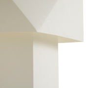 Lampa stołowa Aplat 44 cm HAY