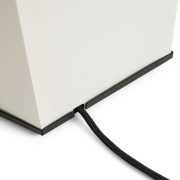 Lampa stołowa Aplat 44 cm HAY