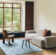 Lampa stołowa Aplat 44 cm HAY