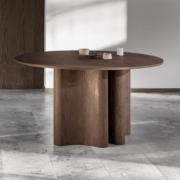 Stół Rocca Marmur Spider Szary Flexlux