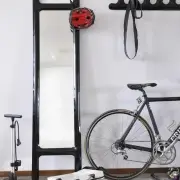 Lustro podłogowe Drab True Red ZIETA