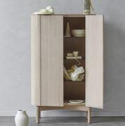 Kredens Loud jasny dąb Northern