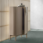 Kredens Loud jasny dąb Northern