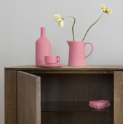 Komoda Loud czarny dąb Northern