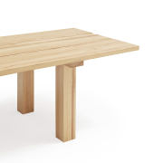 Stół Banda 180 cm naturalny Teulat
