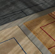 Dywan Cruise AP11 Bombay Golden Brown Andtradition