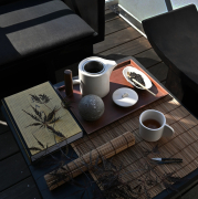 Zestaw 6 filiżanek do Espresso Native 101 Copenhagen