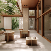 Zestaw 6 filiżanek do Espresso Native 101 Copenhagen