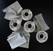 Zestaw 6 filiżanek do Espresso Native 101 Copenhagen