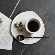 Zestaw 6 filiżanek do Espresso Native 101 Copenhagen