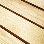 Zestaw ogrodowy Vig stolik + 2 fotele Normann Copenhagen