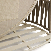 Fotel ogrodowy Osani Kave Home