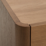 Komoda Arelida 200 cm kave home