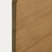 Łóżko Arelida 160 cm kave home