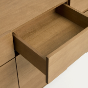 Komoda Arelida 100 cm kave home