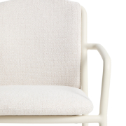 Zestaw ogrodowy Livorno stół + 6 krzeseł Kave Home