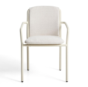 Zestaw ogrodowy Livorno stół + 6 krzeseł Kave Home