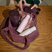 Butelka termiczna RE-Hydrate 0,5 l różowa Eva Solo