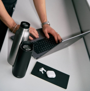 Kubek termiczny To Go 0,35 l różowy Eva Solo