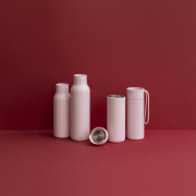 Kubek termiczny To Go 0,35 l różowy Eva Solo