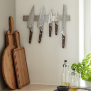 Nóż santoku szefa kuchni Nordic Kitchen 18 cm Eva Solo