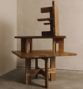 Stolik kawowy Farmhouse Rectangle Frama