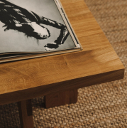 Stolik kawowy Farmhouse Rectangle Frama