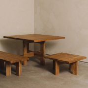 Stolik kawowy Farmhouse Rectangle Frama