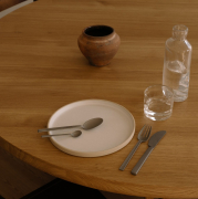 Zestaw 2 kubków Otto naturalny Frama