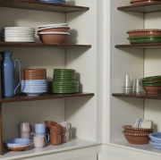 Misa na sałatkę Barro 26 Cm pistacjowa Hay