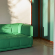 Sofa Quilton 3 osobowa Vidar 932 HAY