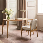 Krzesło Visti zielone Bolia