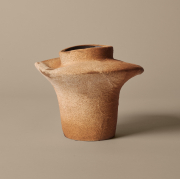 Wazon Evio 35 cm rdzawy Ferm Living