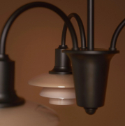 Lampa wisząca PH 1/1 Centenary Edition 6 ramion Louis Poulsen