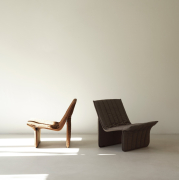 Fotel Limit jasnoszary Normann Copenhagen