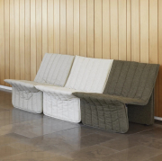 Fotel Limit jasnoszary Normann Copenhagen
