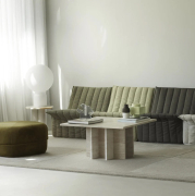 Fotel Limit jasnoszary Normann Copenhagen