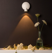 Lampa ścienna Tortuga zielona Martinelli Luce