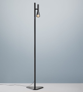 Lampa podłogowa Colibri żółta Martinelli Luce